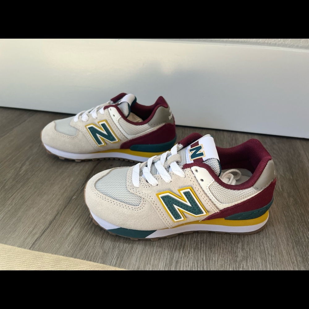 Kids size 12 New Balance sneakers